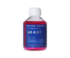 Tampón técnico pH 4,01, 250 ml - Mettler-Toledo - pH-Soluciones - pH - 51350004-0