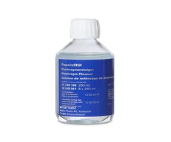 Solución limpiadora Pepsina-HCl, 250 ml - Mettler-Toledo - pH-Soluciones - pH - 51350100-0