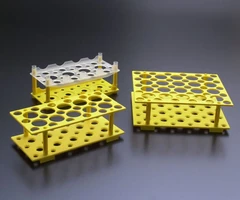 Soporte L para tubos de centrífuga 30 x 15 ml / 20 x 50 ml 30uds - TPP - Gradillas - Gradillas para tubos de centrífuga - Transporte y almacenamiento - 99019-0
