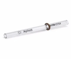 Forro, UI, dividido, recto, lana de vidrio, paquete de 5 - Agilent - Consumibles y accesorios para GC - Cromatografía de gases (GC) - 5190-3164-0
