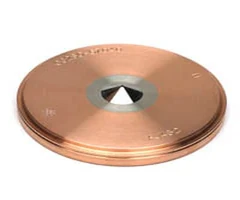 Cono de muestreo ICP-MS, níquel, 1 unidad - Agilent - Consumibles para ICP-MS-Conos y lentes - Consumibles para ICP-MS - G3280-67040-0