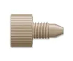 Ajuste Fingertight PEEK para 1/16 de pulgada - Agilent - Consumibles y accesorios para HPLC - Cromatografía de líquidos (LC) - 5063-6591-0