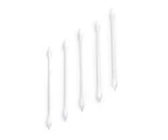 Hisopos con punta de algodón en ambos extremos, 75 mm (paquete de 100) - Agilent - Otros | Otras columnas - Otros | Otras columnas - 9300-2574-0