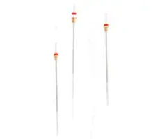 Aguja de 0,32 mm en columna/jeringa de 5 µl, paquete de 3 - Agilent - Jeringas para inyectores automáticos - Jeringas - 5182-0831-0