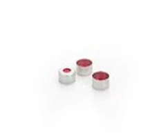 Tapón de crimpado de 11 mm, septo de PTFE/S/PTFE, paquete de 100 unidades. - Agilent - Cierres, tapones y septas - Viales y tapones - 5181-1211-0