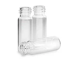 Frasco, rosca, 4 ml, transparente, paquete de 100 - Agilent - Viales y tapones-Viales - Viales y tapones - 5183-4448-0