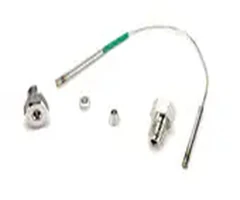 Capilar, 0,17 x 90 mm, 1/16 pulg. macho/macho - Agilent - Consumibles y accesorios para HPLC - Cromatografía de líquidos (LC) - G1316-87300-0