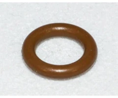 Arandela, 2-010, Fluorocarbono, marron - Agilent - Consumibles - Cromatografía de intercambio iónico - 0905-1014-0