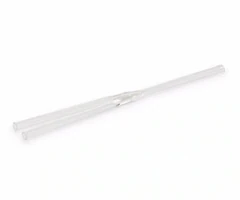 Divisor en Y, Ultra Inert, ajuste a presion universal - Agilent - Consumibles y accesorios para GC - Cromatografía de gases (GC) - 5190-6980-0