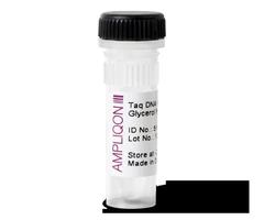 Taq DNA Polymerase Glycerol Free 5 U/µl 500U, 10x Standard Buffer and 25 mM MgCl2 - Ampliqon - PCR Reagents and Kits