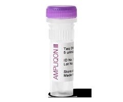 Taq DNA Polymerase 5 U/µl 2500U, 10x Combination Buffer and 25 mM MgCl2 - Ampliqon - PCR Reagents and Kits
