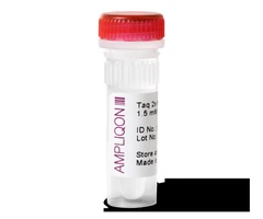 Taq DNA Polymerase 2x Master Mix 2 mM MgCl2 final concentration 5000R - Ampliqon - PCR Reagents and Kits