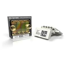 ION GX5 CHIP AND GXS COUPLER KIT - Thermo Scientific NGS (CSD) - Reactivos y kits de secuenciación - Reactivos, suplementos y kits de biología molecular - A40269-0