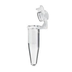 Tubos PCR de 0,2 ml, incoloro\ - Eppendorf - Microtubos individuales - Tubos - 0030124332-0