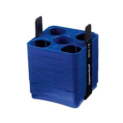 Adaptador para contenedores rectangulares de 500 mL para poner 5 tubos conicos de 50ml, 2 unid. - Eppendorf - Rotores y accesorios - Centrifugación - 5810723000-0