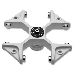 Rotor basculante A-4-81, sin contenedores ni cestillos - Eppendorf - Rotores y accesorios - Centrifugación - 5810743001-0