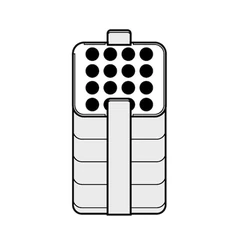 Adaptador para 16 recipientes de 3-15 ml/D = 16 mm, para rotor A-4-81, S-4x500, 2 unidades. - Eppendorf - Rotores y accesorios - Centrifugación - 5810748003-0