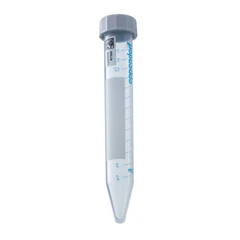 Cónico 15 ml, estéril+, color 1, 2D+HRC, 500 unidades - Eppendorf - Tubos de centrífuga