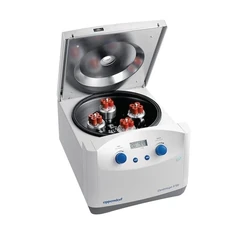 Centrifuge 5702 G, 230V/50-60Hz, incl. rotor A-4-38 and 13/16mm adapters - Eppendorf - Benchtop centrifuges