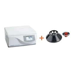 Centrifuge 5910 Ri G refrigerated touch interface rotor FA-6x50, 230 V/50-60 Hz - Eppendorf - Benchtop centrifuges