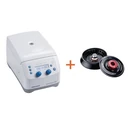 Centrifuge 5425 G, without refrigeration, with FA-24x2 QuickLock Pro rotor - Eppendorf - Benchtop centrifuges