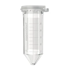 DNA LoBind 25 mL SnapT.,PCR cl.,200 unidades. - Eppendorf - Tubos de centrífuga