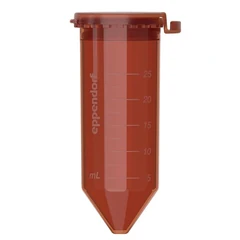 SnapTec de 25 ml, color ámbar, estéril, 150 unidades - Eppendorf - Tubos de centrífuga