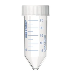 ADN LoBind 25 ml tornillo c.,PCR cl,200 unidades - Eppendorf - Tubos de centrífuga