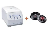 Centrifuge 5425 R, keypad, refrigerated, with FA-24x2 rotor incl. Ep lid - Eppendorf - Benchtop centrifuges - Centrifugation - 5406000117-16