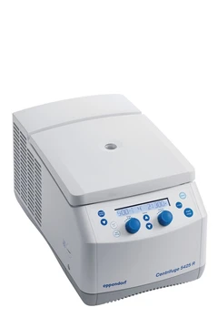 Centrifuge 5425 R, keypad, refrigerated, with FA-24x2 rotor incl. Ep lid - Eppendorf - Benchtop centrifuges - Centrifugation - 5406000117-1