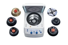 Centrifuge 5425 R, keypad, refrigerated, with FA-24x2 rotor incl. Ep lid - Eppendorf - Benchtop centrifuges - Centrifugation - 5406000117-2