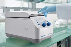 Centrifuge 5425 R, keypad, refrigerated, with FA-24x2 rotor incl. Ep lid - Eppendorf - Benchtop centrifuges - Centrifugation - 5406000117-9