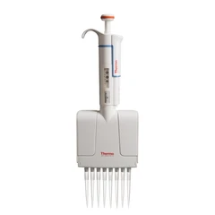 FINNPIPETTE F1,8 canales, 30-300UL - Thermo Scientific Plastico (LPE) - Micropipetas