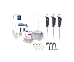 KIT DE INICIO PIPETMAN G - Gilson - Micropipetas