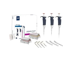 KIT DE MICROVOLUMEN PIPETMAN L - Gilson - Micropipetas