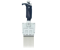 PIPETMAN M P8X1200M BT CONECTADO - Gilson - Pipetas electrónicas - Pipetas - F81058-0