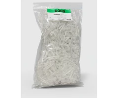 PUNTAS DE DIAMANTE, D300, ECOPACK, BOLSA 10000 - Gilson - Puntas sin filtro - Puntas de pipeta - F161730-0