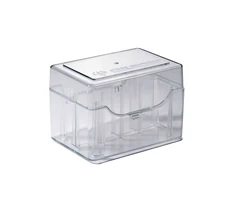 CAJA DE RECARGA UNIVERSAL PARA PAQUETE DE TORRE - Gilson - Puntas sin filtro - Puntas de pipeta - F167100-0
