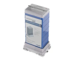 PAQUETE DE TORRE, D1000ST, RECARGA DE 672 PUNTAS - Gilson - Puntas sin filtro - Puntas de pipeta - F167204-0
