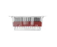 DIAMANTE, BLISTER DSL10ST, 960 PUNTAS - Gilson - Puntas sin filtro - Puntas de pipeta - F172211-0