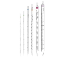 Pipeta serológica de 1 ml, a granel, 25 unidades por bolsa. - Gilson - Pipetas serólogicas - Otros consumibles de cultivo celular - F110121-0