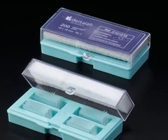CUBRE-OBJETOS 18X18 PACK DE 1000 - Deltalab - Cubres y portaobjetos - Consumibles - D101818-0