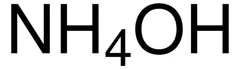 AMMONIA SOLUTION 25% FOR ANALYSIS EMSURE 25L - Supelco - Salts and inorganic substances