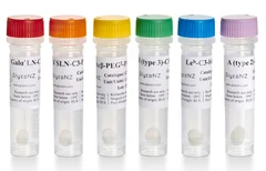 Gel de sílice para cromatografía de capa fina (TLC) 60 F₂₅₄, paquete de 25 hojas, hoja L × W 20 cm × - Supelco - Accesorios para SPE - Preparación de muestras - 1055540001-1
