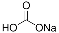 SODIUM HYDROGEN CARBONATE P.A. EMSURE 1kg - Supelco - Salts and inorganic substances