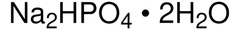 DI-SODIUM HYDROGEN PHOSPH. DIHYDR. P.A. - Supelco - Salts and inorganic substances