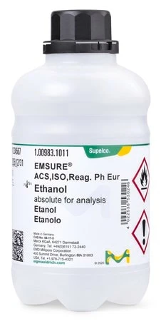 2-Propanol para análisis EMSURE® ACS, ISO, Reag. Ph Eur pack 1X1EA - Supelco - Disolventes - Disolventes - 1096341000-2