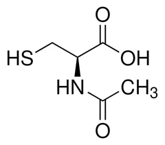 N-ACETIL-L-CISTEÍNA PARA BIOQUÍMICA - Millipore - Compuestos bioquímicos