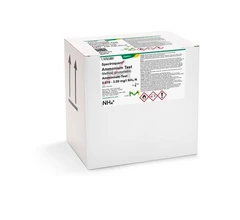 PRUEBA DE AMONIO 0,010 - 3,00 MG/L NH4-N - Supelco - Soluciones y reactivos - Fotometría - 1147520002-1