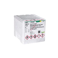 PRUEBA DE NITRÓGENO (TOTAL) EN CELDAS 10 - 150 MG/L - Supelco - Soluciones y reactivos - Fotometría - 1147630001-0